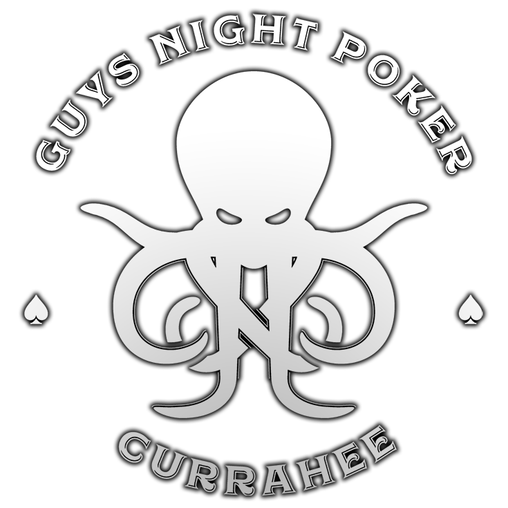 Guys Night Poker
